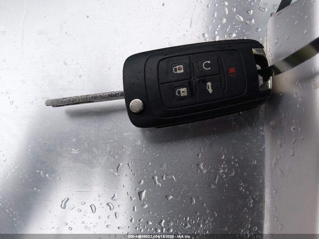 2G1125S39F9105422 2015 CHEVROLET IMPALA photo no. 11
