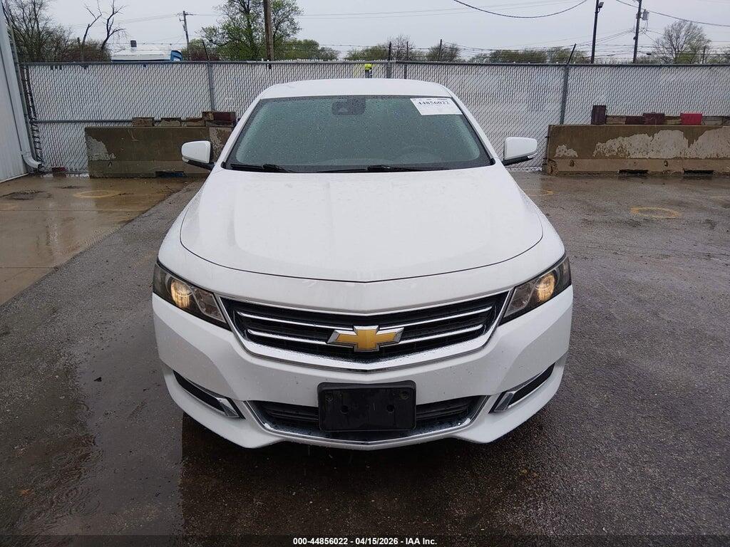 2G1125S39F9105422 2015 CHEVROLET IMPALA photo no. 12