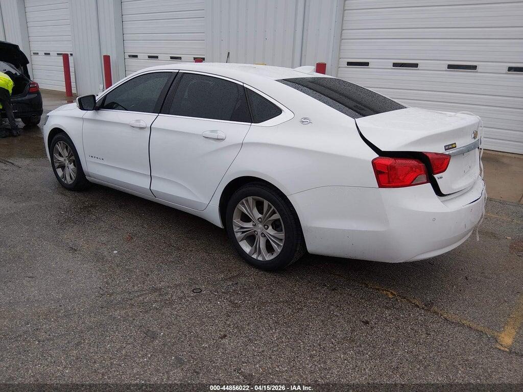 2G1125S39F9105422 2015 CHEVROLET IMPALA photo no. 3