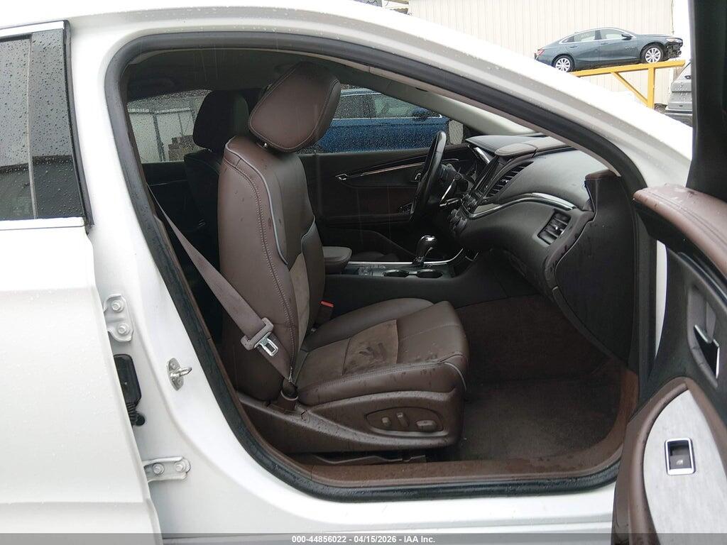 2G1125S39F9105422 2015 CHEVROLET IMPALA photo no. 5