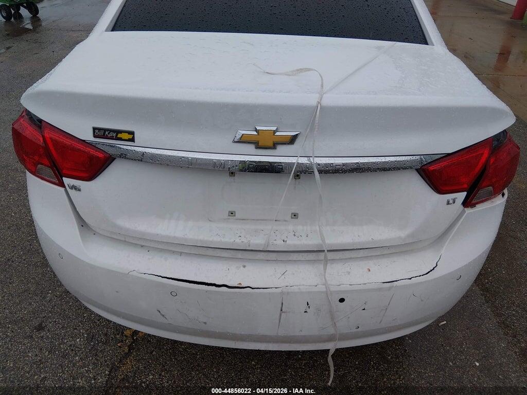 2G1125S39F9105422 2015 CHEVROLET IMPALA photo no. 6
