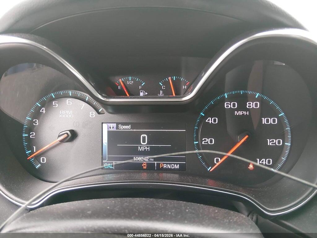2G1125S39F9105422 2015 CHEVROLET IMPALA photo no. 7
