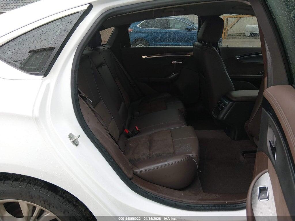 2G1125S39F9105422 2015 CHEVROLET IMPALA photo no. 8