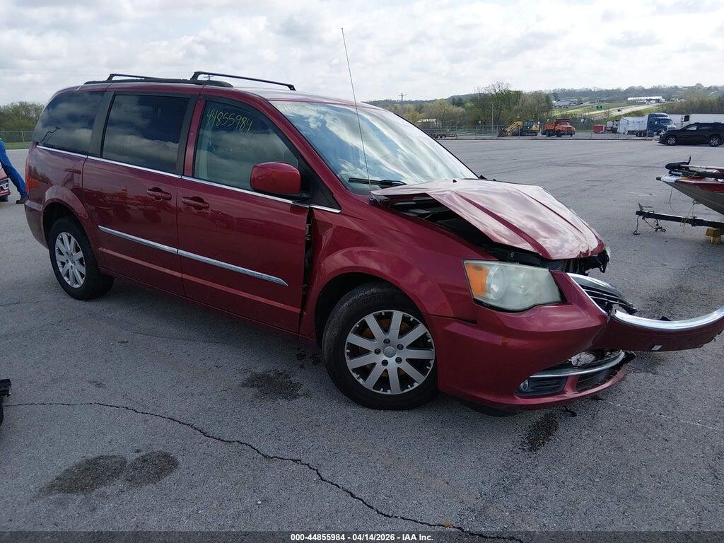 2C4RC1BGXER359870 2014 CHRYSLER TOWN & COUNTRY photo no. 1
