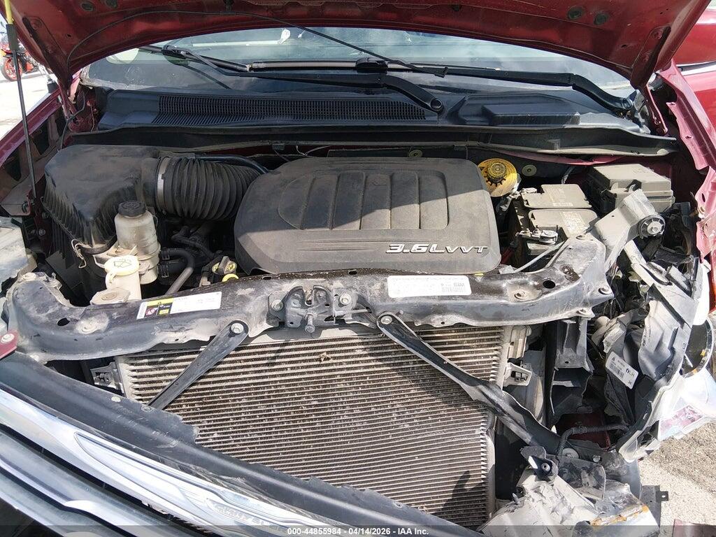 2C4RC1BGXER359870 2014 CHRYSLER TOWN & COUNTRY photo no. 10