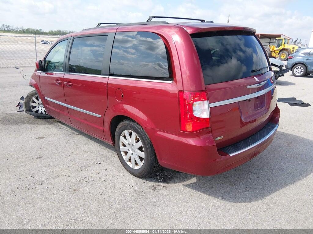 2C4RC1BGXER359870 2014 CHRYSLER TOWN & COUNTRY photo no. 3