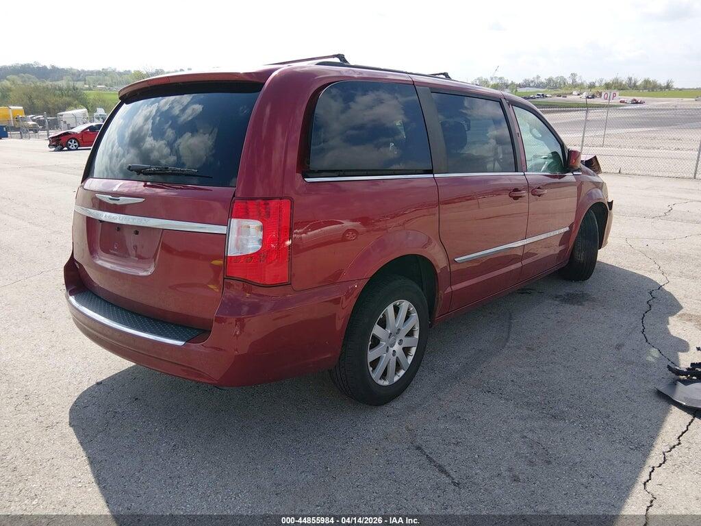 2C4RC1BGXER359870 2014 CHRYSLER TOWN & COUNTRY photo no. 4