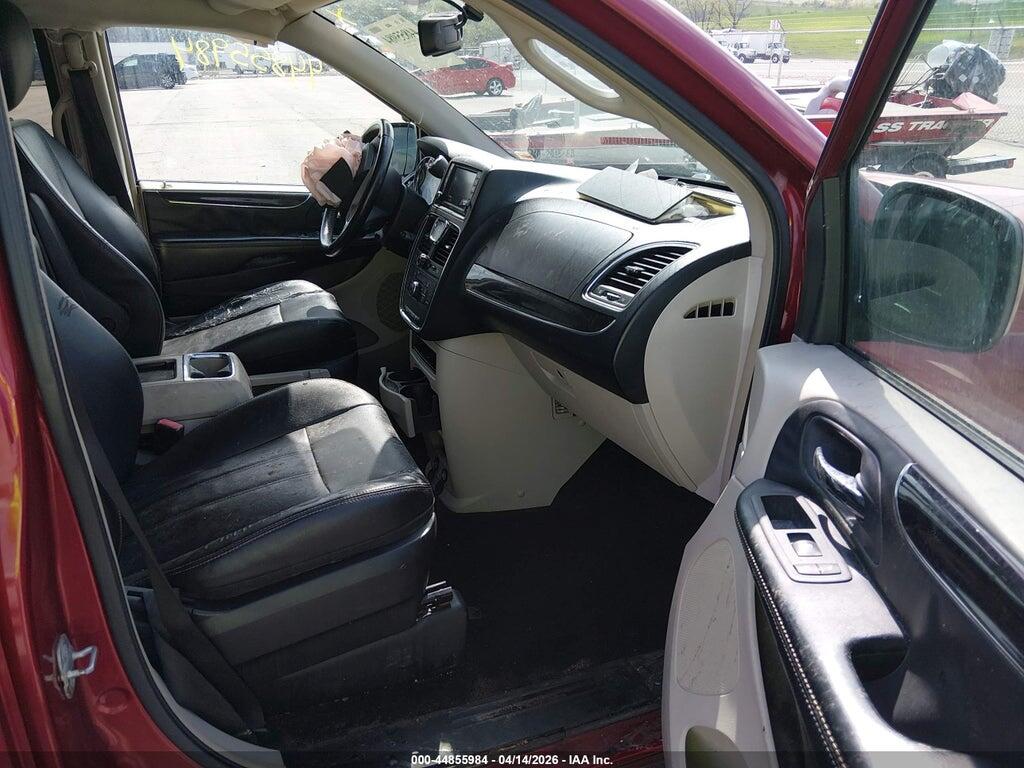 2C4RC1BGXER359870 2014 CHRYSLER TOWN & COUNTRY photo no. 5