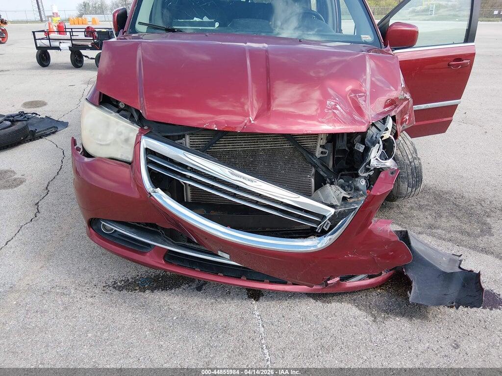 2C4RC1BGXER359870 2014 CHRYSLER TOWN & COUNTRY photo no. 6