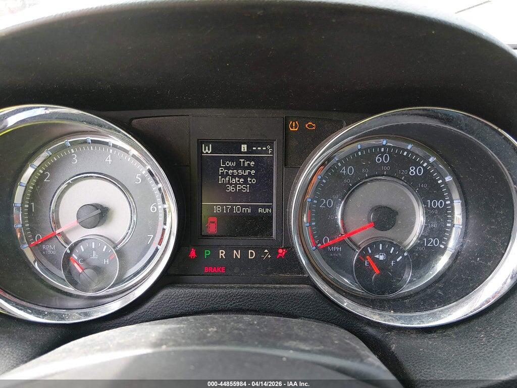 2C4RC1BGXER359870 2014 CHRYSLER TOWN & COUNTRY photo no. 7