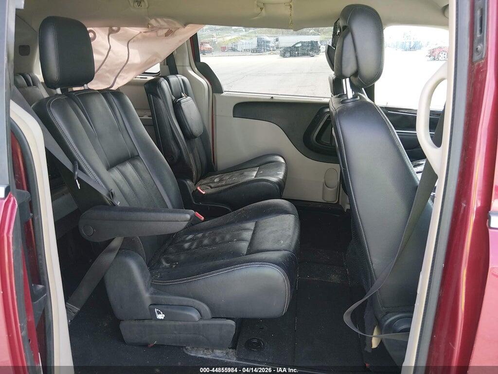 2C4RC1BGXER359870 2014 CHRYSLER TOWN & COUNTRY photo no. 8