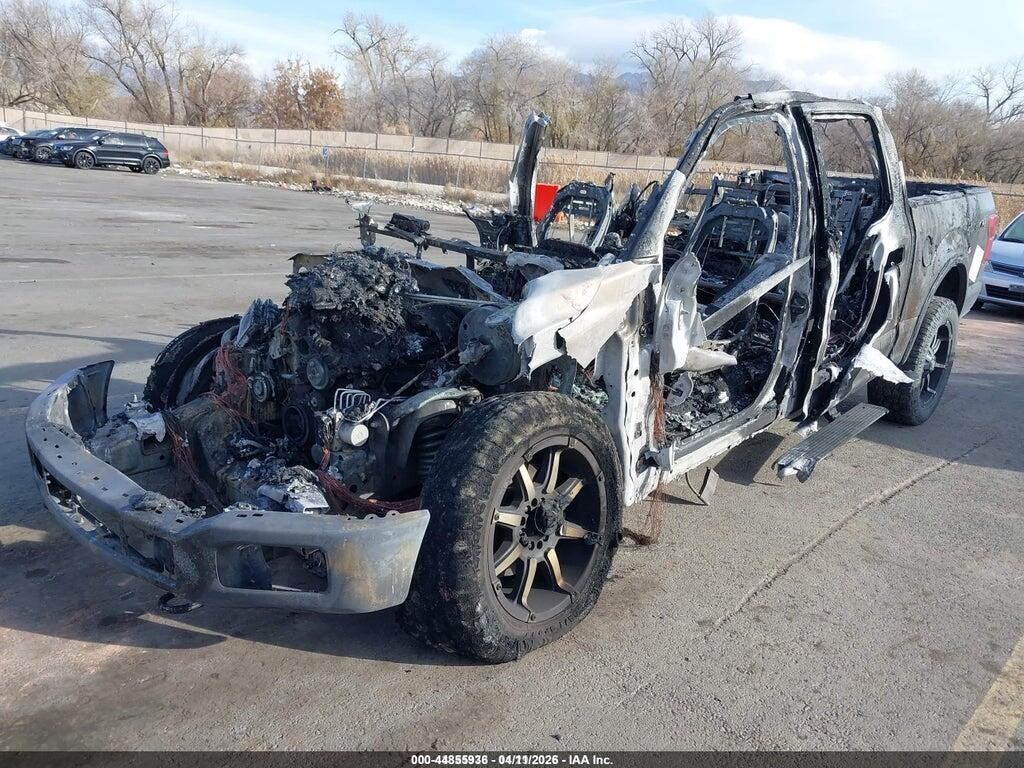 1FTEW1E47KFC10309 2019 FORD F-150 photo no. 2