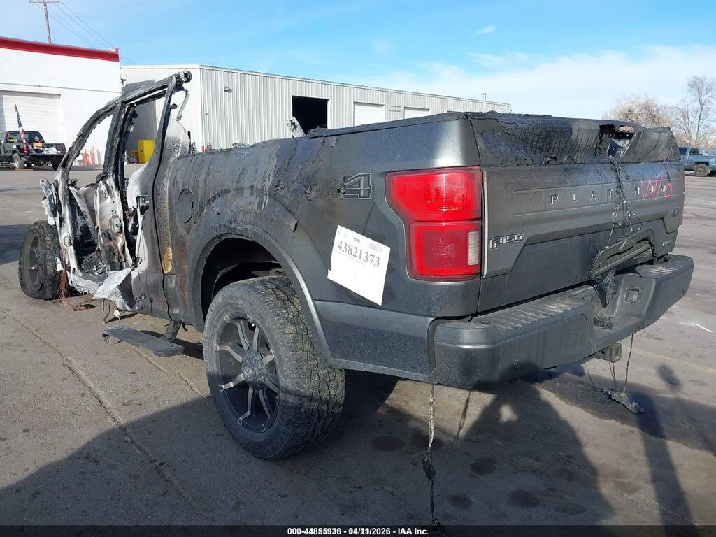 1FTEW1E47KFC10309 2019 FORD F-150 photo no. 3