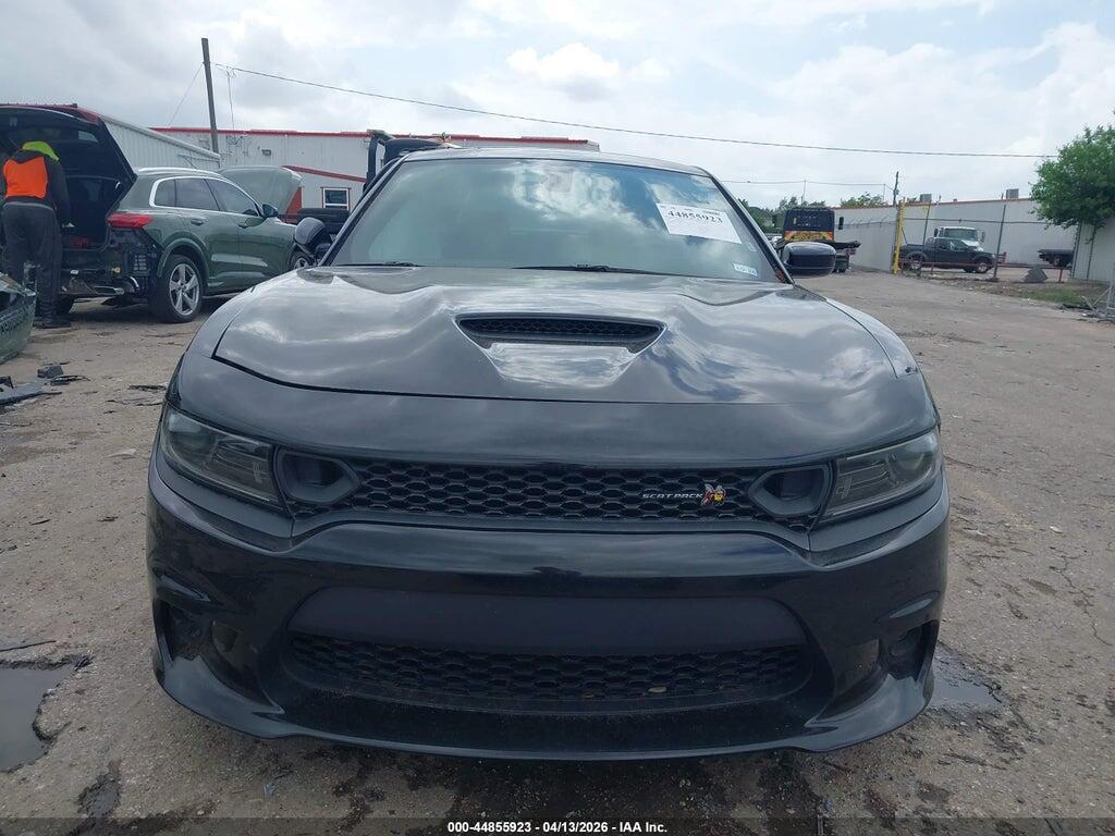 2C3CDXGJ0NH210422 2022 DODGE CHARGER photo no. 12