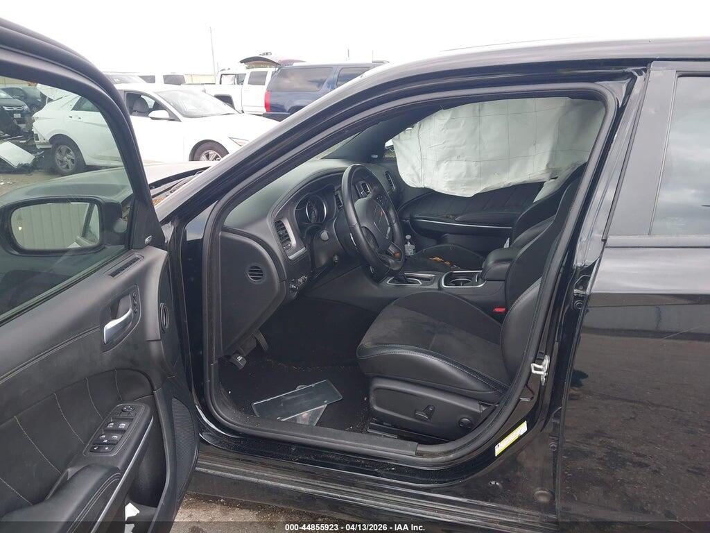 2C3CDXGJ0NH210422 2022 DODGE CHARGER photo no. 5