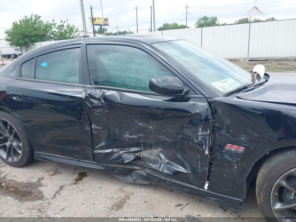 2C3CDXGJ0NH210422 2022 DODGE CHARGER photo no. 6