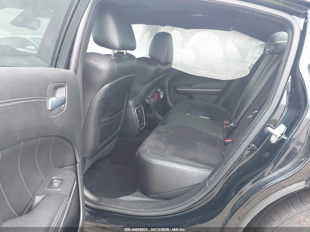 2C3CDXGJ0NH210422 2022 DODGE CHARGER photo no. 8