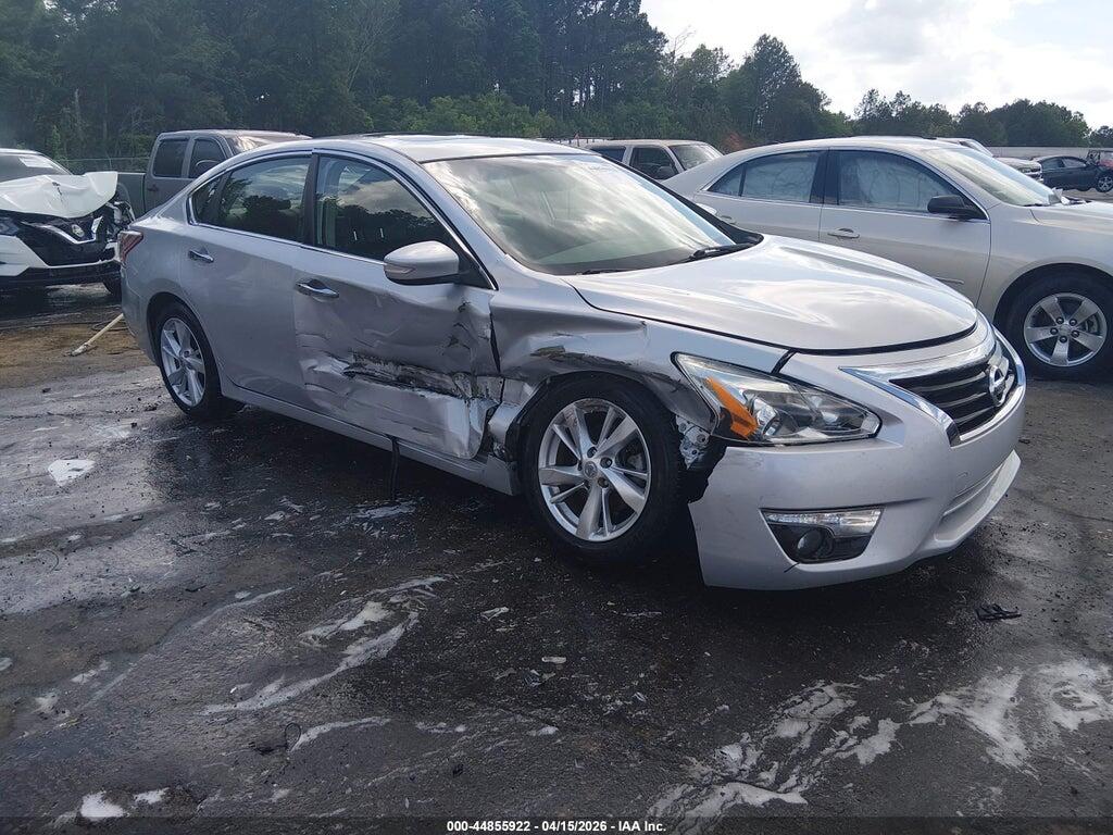 1N4AL3AP1DN441241 2013 NISSAN ALTIMA photo no. 1