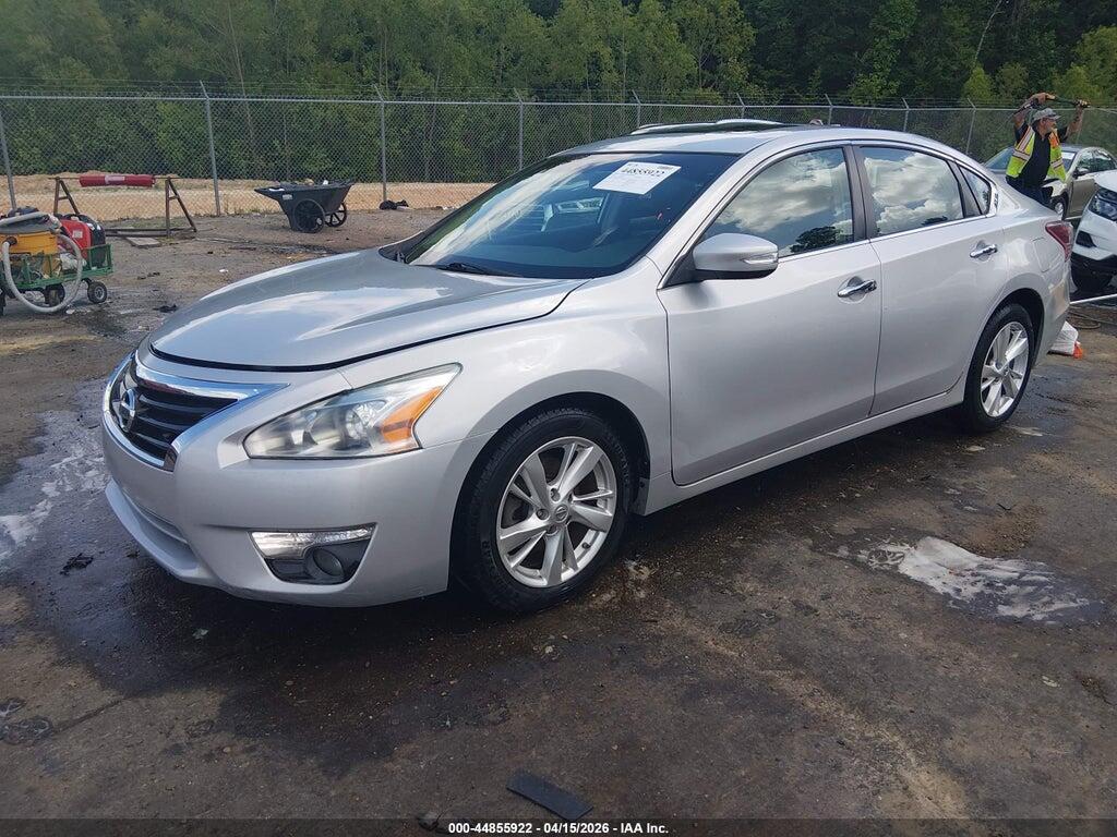 1N4AL3AP1DN441241 2013 NISSAN ALTIMA photo no. 2