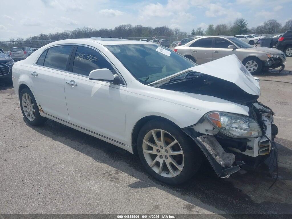 1G1ZG5E72CF364405 2012 CHEVROLET MALIBU photo no. 1