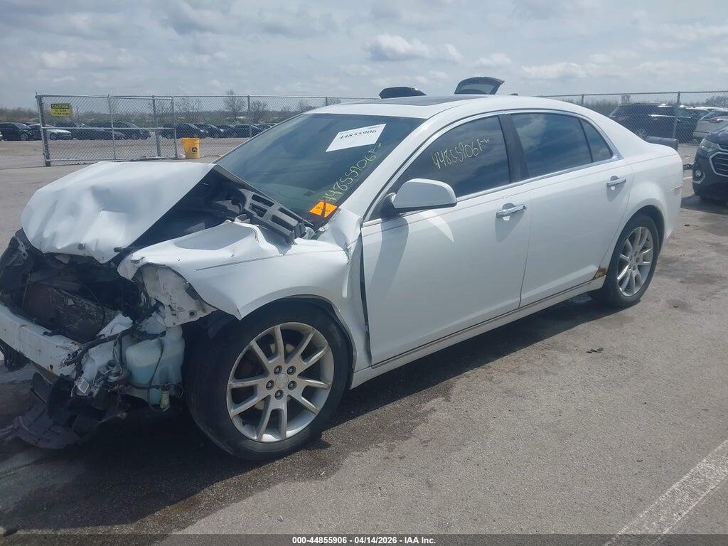 1G1ZG5E72CF364405 2012 CHEVROLET MALIBU photo no. 2