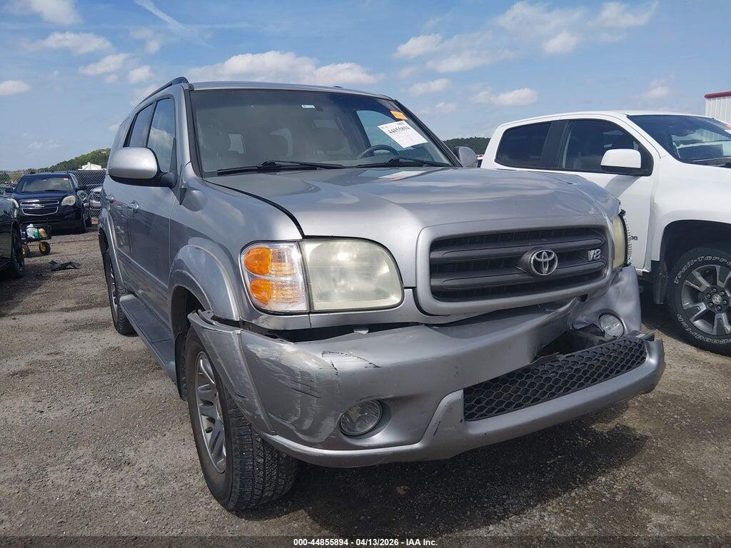 5TDBT44A44S219170 2004 TOYOTA SEQUOIA photo no. 1