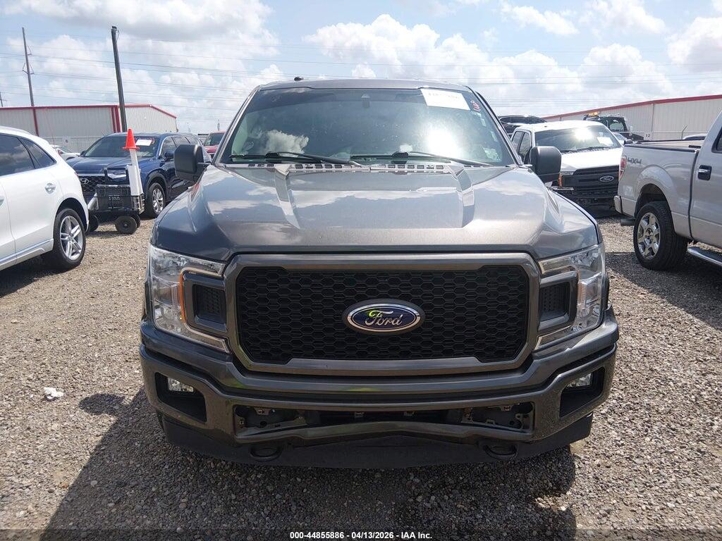 1FTEW1EP9KKD10834 2019 FORD F-150 photo no. 12