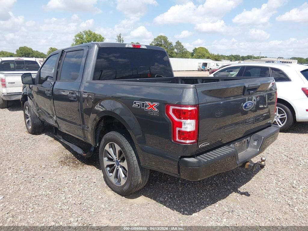 1FTEW1EP9KKD10834 2019 FORD F-150 photo no. 3
