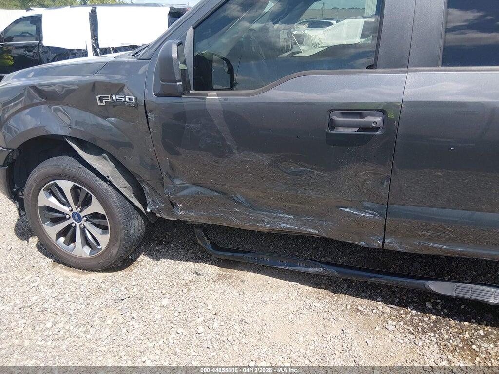 1FTEW1EP9KKD10834 2019 FORD F-150 photo no. 6