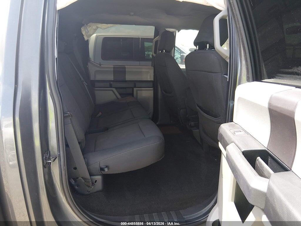 1FTEW1EP9KKD10834 2019 FORD F-150 photo no. 8