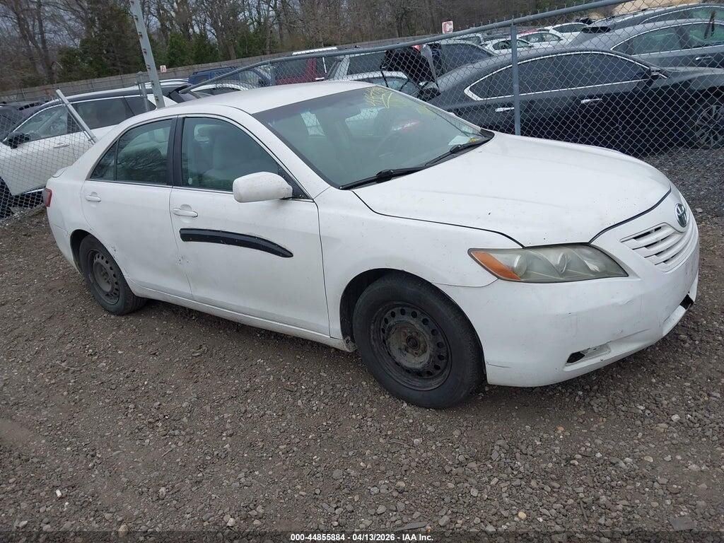 4T1BE46K69U846483 2009 TOYOTA CAMRY photo no. 1