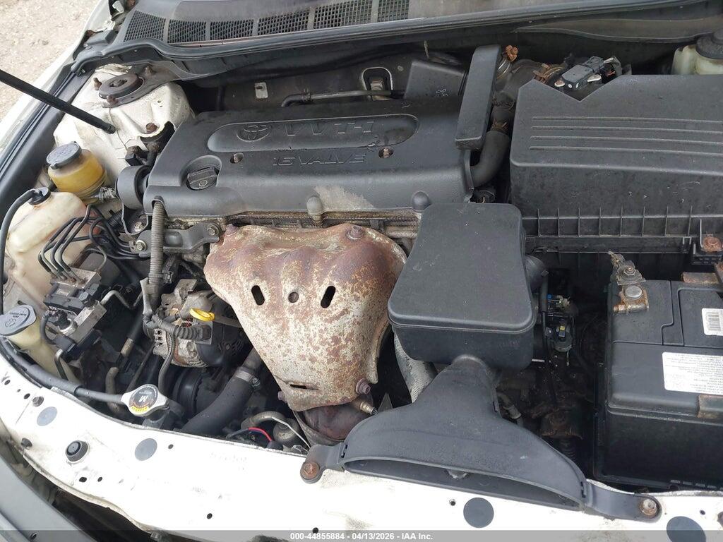 4T1BE46K69U846483 2009 TOYOTA CAMRY photo no. 10