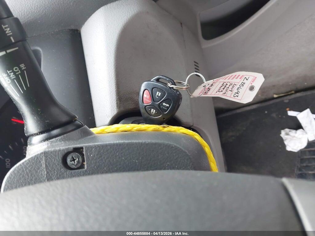 4T1BE46K69U846483 2009 TOYOTA CAMRY photo no. 11
