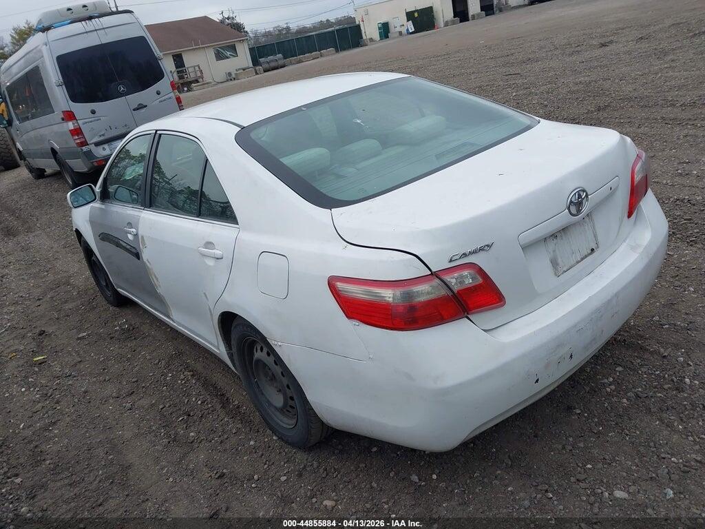 4T1BE46K69U846483 2009 TOYOTA CAMRY photo no. 3