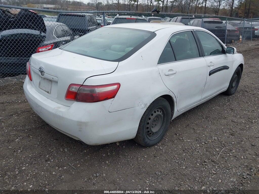 4T1BE46K69U846483 2009 TOYOTA CAMRY photo no. 4