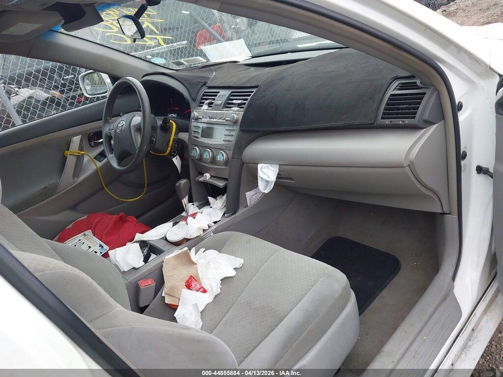 4T1BE46K69U846483 2009 TOYOTA CAMRY photo no. 5
