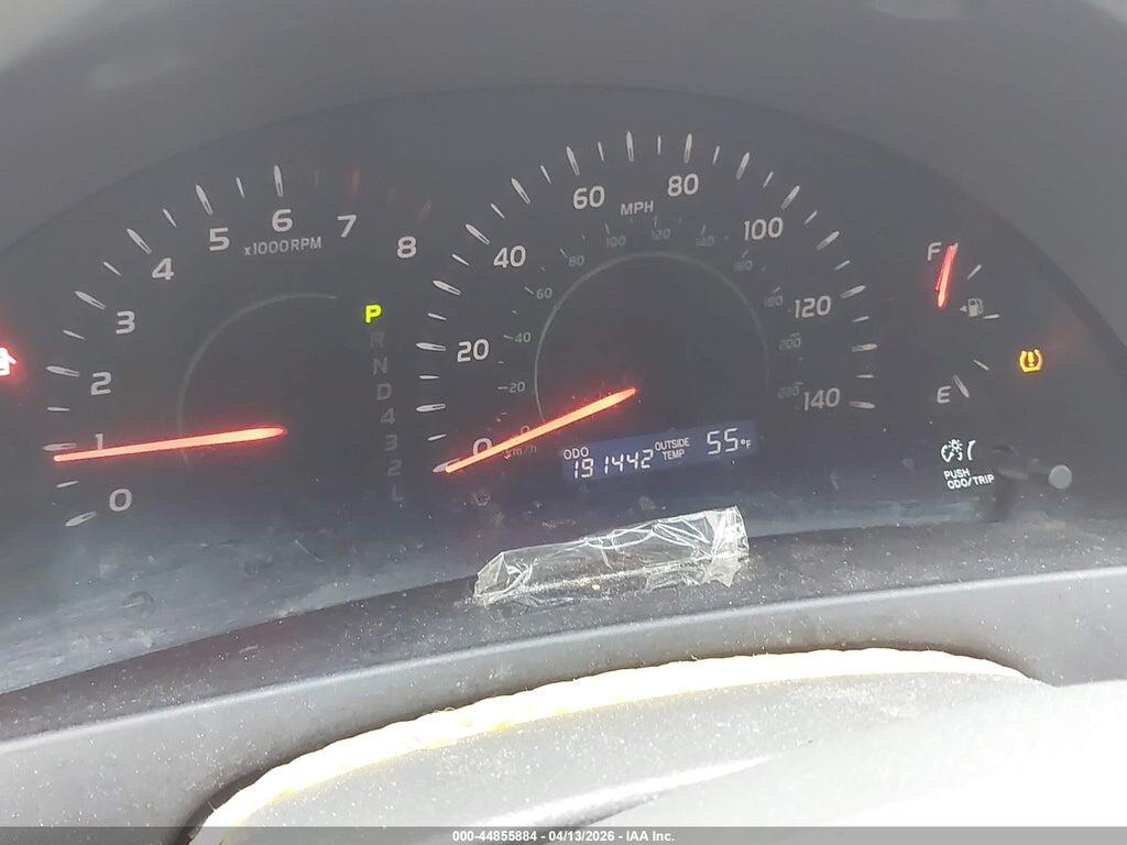 4T1BE46K69U846483 2009 TOYOTA CAMRY photo no. 7