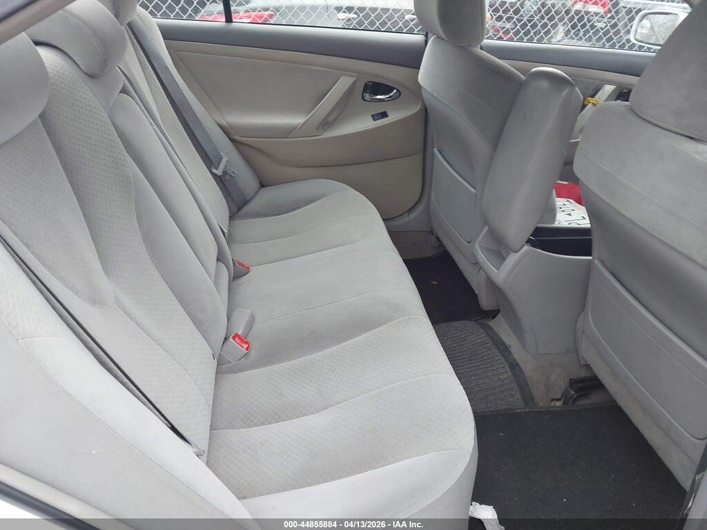 4T1BE46K69U846483 2009 TOYOTA CAMRY photo no. 8
