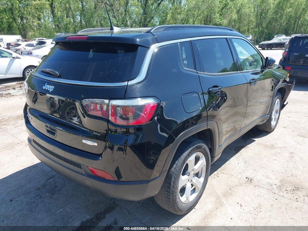 3C4NJDBB0JT413839 2018 JEEP COMPASS photo no. 4