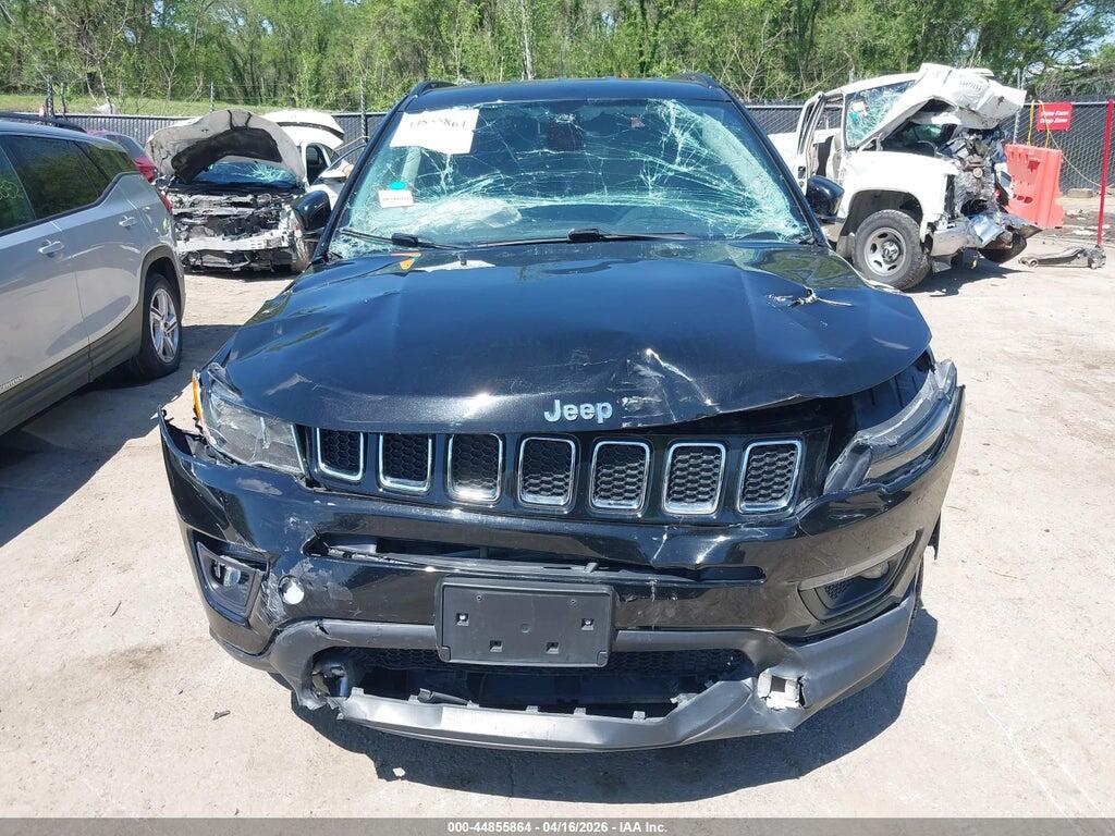 3C4NJDBB0JT413839 2018 JEEP COMPASS photo no. 6