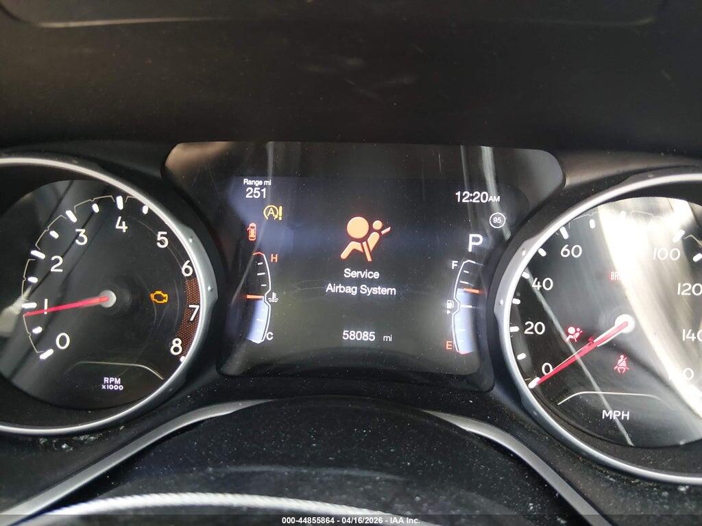 3C4NJDBB0JT413839 2018 JEEP COMPASS photo no. 7