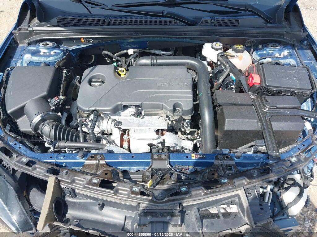 1G1ZD5ST4RF219790 2024 CHEVROLET MALIBU photo no. 10
