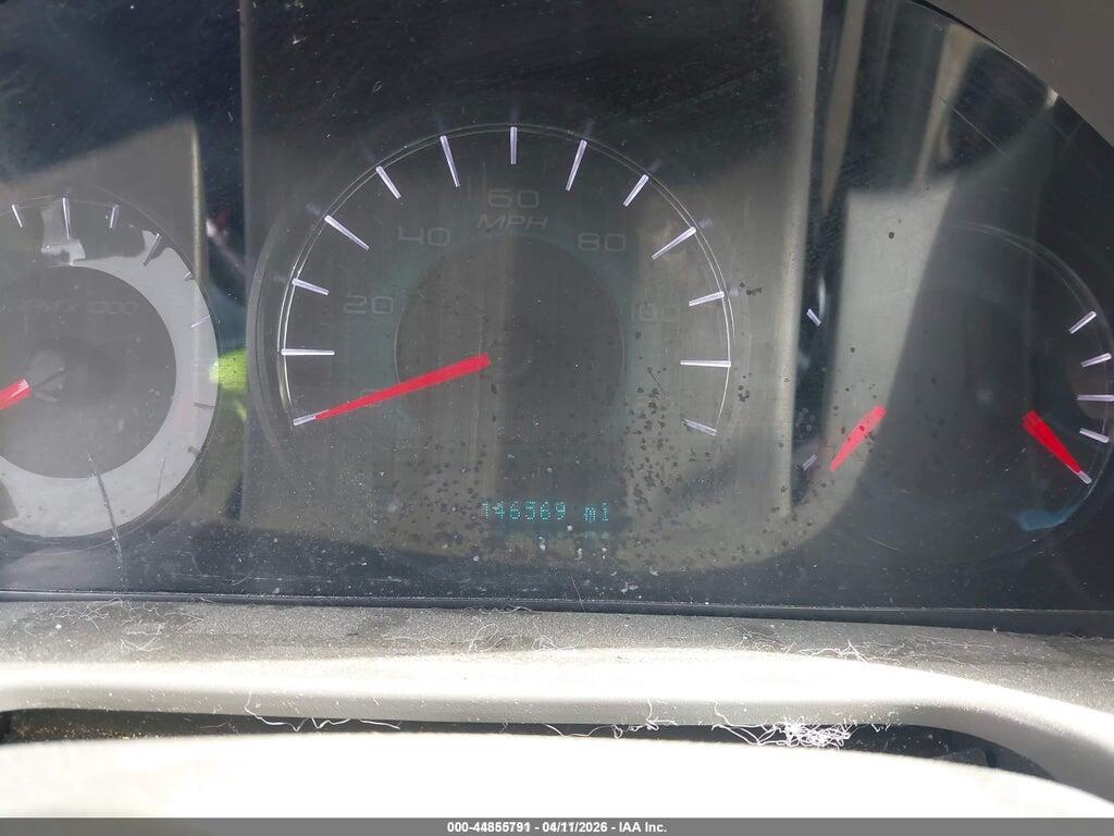 3FAHP0HA0BR195036 2011 FORD FUSION photo no. 7