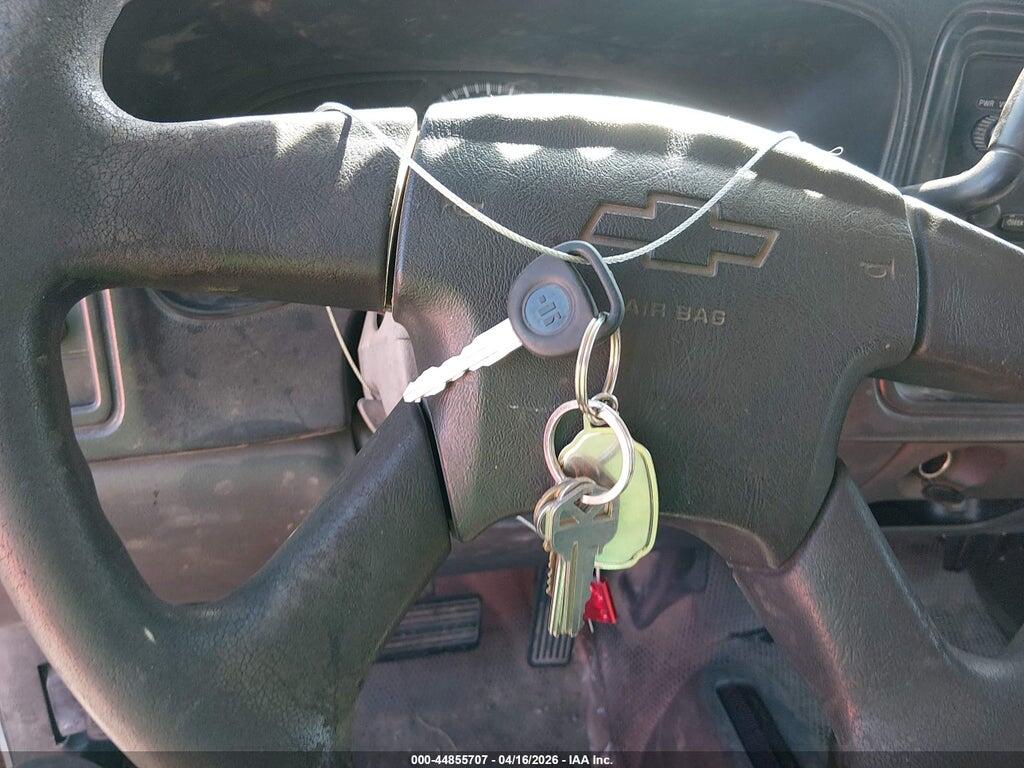 2GCEK19V831371517 2003 CHEVROLET SILVERADO 1500 photo no. 11