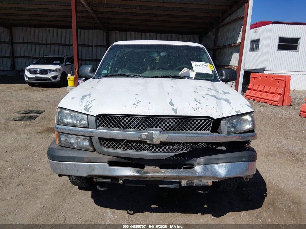 2GCEK19V831371517 2003 CHEVROLET SILVERADO 1500 photo no. 12