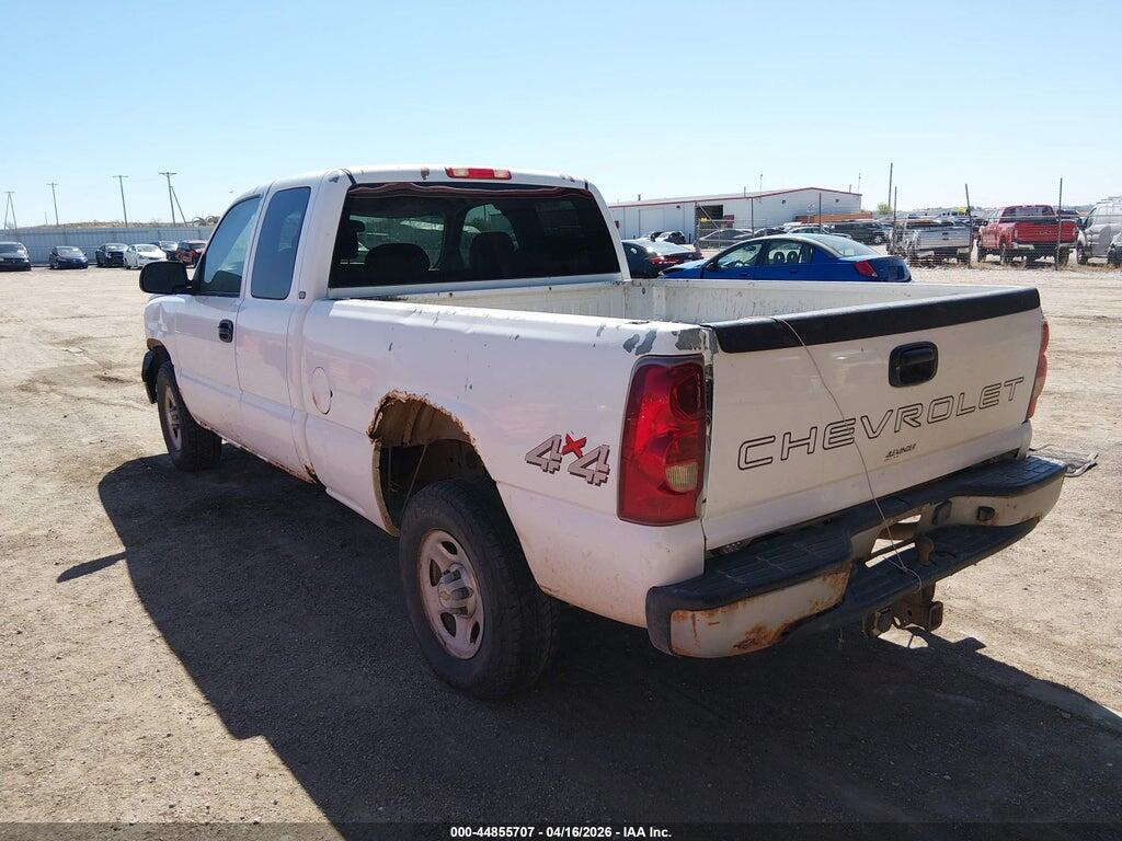 2GCEK19V831371517 2003 CHEVROLET SILVERADO 1500 photo no. 3