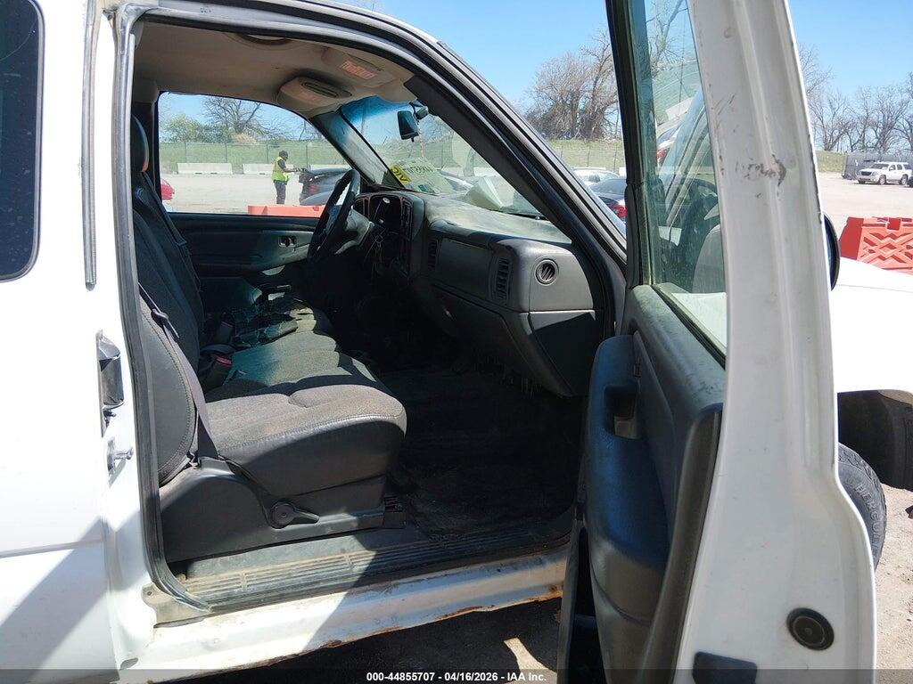 2GCEK19V831371517 2003 CHEVROLET SILVERADO 1500 photo no. 5