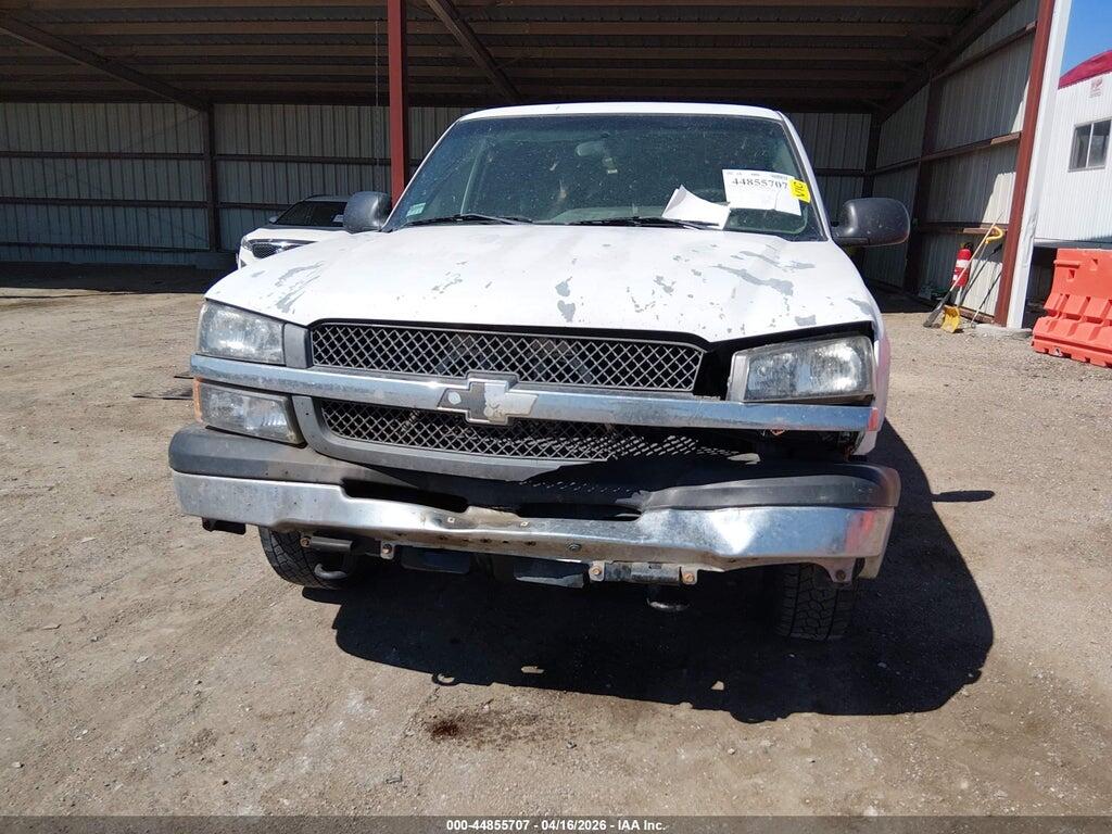 2GCEK19V831371517 2003 CHEVROLET SILVERADO 1500 photo no. 6