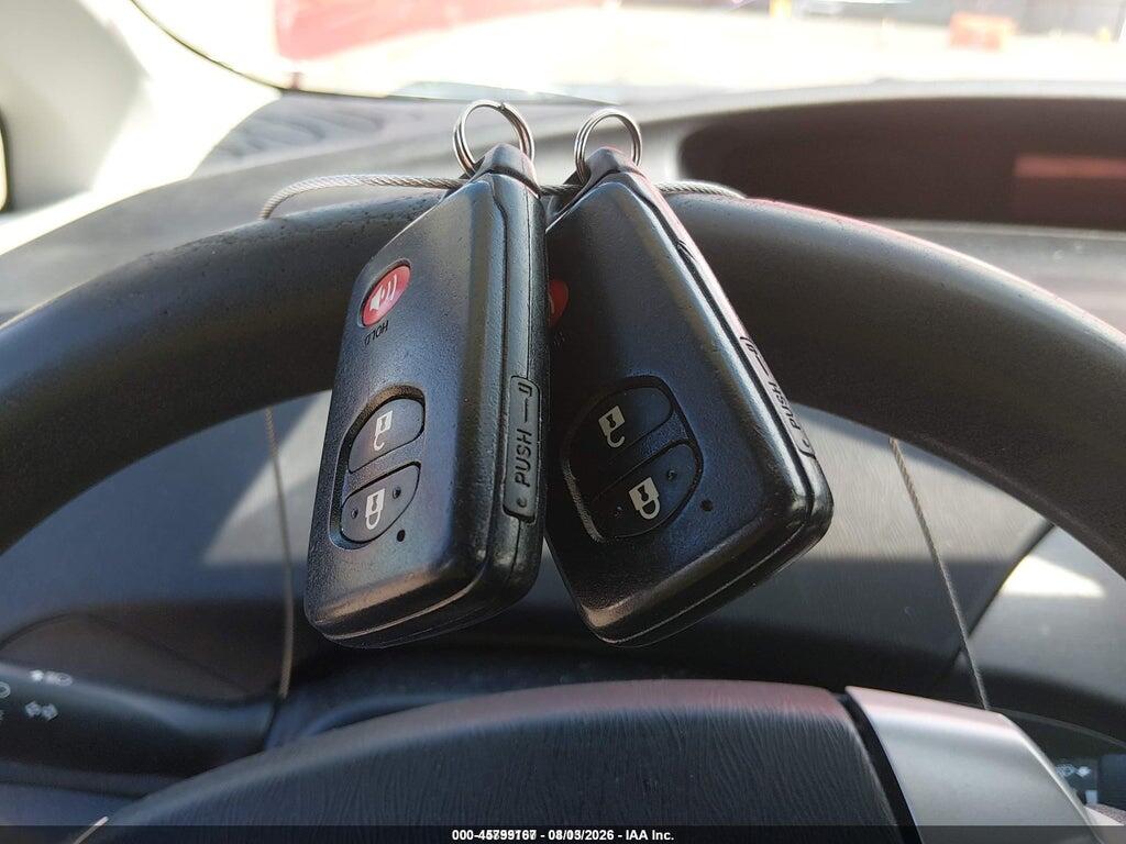JTDKN3DU9C0336081 2012 TOYOTA PRIUS photo no. 11