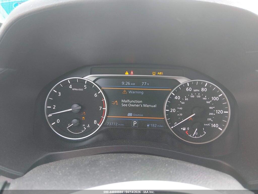1N4BL4DV0PN390176 2023 NISSAN ALTIMA photo no. 7